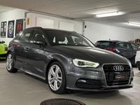 Gebraucht Audi A3 S-Line 180 PS (132 kW) 2013