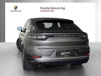 gebraucht Porsche Cayenne Turbo Coupé