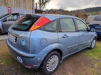 gebraucht Ford Focus 1.6i 16V Ghia