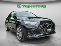 Gebraucht Audi Q5 Sportback S-Line 265 PS (194 kW) 2023 SUV