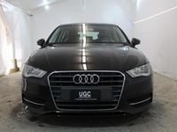 Gebraucht Audi A3 Attraction 122 PS (89 kW) 2013 Limousine