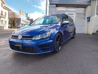 Gebraucht VW Golf VII R 301 PS (221 kW) 2015 Kombi