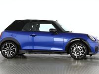 Gebraucht Mini Cooper S Cabriolet 204 PS (150 kW) 2025 Blau Cabrio