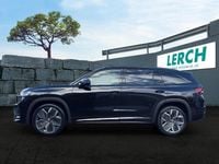 Neu Skoda Kodiaq SportLine 205 PS (150 kW) 2025 Schwarz SUV