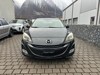 Gebraucht Mazda 3 Inclusive 185 PS (136 kW) 2010