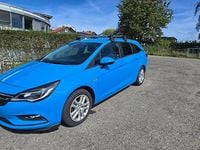 Gebraucht Opel Astra Enjoy 110 PS (80 kW) 2017 Kombi