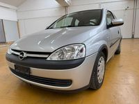 Gebraucht Opel Corsa Comfort 75 PS (55 kW) 2002
