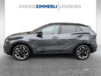 Gebraucht Kia Sportage GT-Line 160 PS (117 kW) 2024 Grau SUV