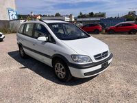 Gebraucht Opel Zafira Njoy 125 PS (91 kW) 2004 Van / Kleinbus