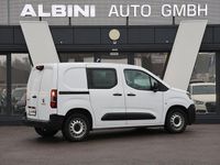 Gebraucht Peugeot Partner S 130 PS (95 kW) 2020 Van / Kleinbus