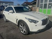 Gebraucht Infiniti QX70 238 PS (175 kW) 2014 SUV