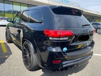 gebraucht Jeep Grand Cherokee 6.2 V8 HEMI Trackhawk Automatic