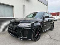 Gebraucht Land Rover Range Rover Sport SVR 575 PS (422 kW) 2019 SUV