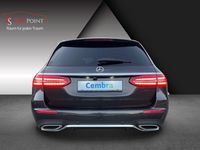 gebraucht Mercedes E220 d T 4Matic AMG Line 9G-Tronic