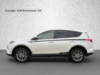 Gebraucht Toyota RAV4 Multidrive S 155 PS (114 kW) 2017 SUV