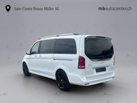 Gebraucht Mercedes V300 237 PS (174 kW) 2022 Weiss Van / Kleinbus