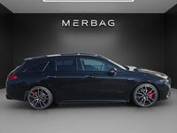 Gebraucht Mercedes CLA35 AMG Shooting Brake AMG 306 PS (225 kW) 2021 Schwarz Kombi