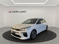 Gebraucht Kia Rio GT-Line 120 PS (88 kW) 2020 Weiss Limousine