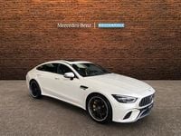 Gebraucht Mercedes S63 AMG AMG 843 PS (620 kW) 2019 Weiss Coupé
