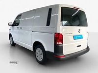 Gebraucht VW Transporter 150 PS (110 kW) 2022 Candyweiss (lb9a) Van