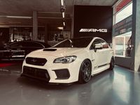 gebraucht Subaru WRX 2.5 Turbo 4WD STI Swiss