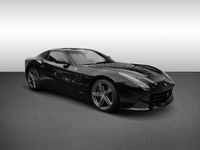 Gebraucht Ferrari F12 736 PS (541 kW) 2013 Schwarz Coupé