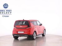 Gebraucht Kia Soul Style 150 kW (204 PS) 2022 Rot SUV