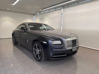 Gebraucht Rolls Royce Wraith 632 PS (464 kW) 2014 Coupé