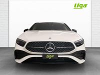 Gebraucht Mercedes A200 AMG line 177 PS (130 kW) 2024 Limousine
