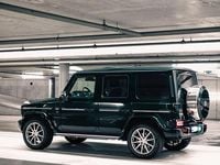 Gebraucht Mercedes G500 AMG line 422 PS (310 kW) 2023 SUV