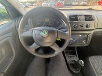 Gebraucht Skoda Fabia Ambition 70 PS (51 kW) 2012