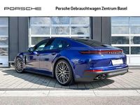 Gebraucht Porsche Panamera 4 354 PS (260 kW) 2024 Blau Limousine