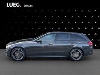 gebraucht Mercedes C220 d T 4 Matic Swiss Star