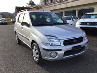 gebraucht Subaru Justy G3X 1.3 AWD