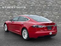 gebraucht Tesla Model S 70 D Free Supercharger Lifetime
