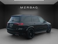 Gebraucht Mercedes GLS400 AMG 330 PS (242 kW) 2021 Schwarz SUV