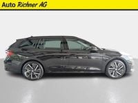 Gebraucht Skoda Octavia SportLine 150 PS (110 kW) 2025 Schwarz Kombi