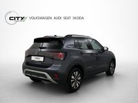 Gebraucht VW T-Cross Goal 116 PS (85 kW) 2025 Grau SUV