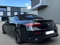 Gebraucht Mercedes E53 AMG AMG 435 PS (319 kW) 2021 Cabrio