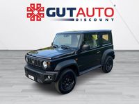 Neu Suzuki Jimny 102 PS (75 kW) 2026 Schwarz SUV