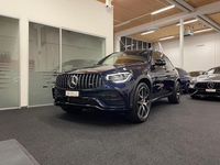 Gebraucht Mercedes GLC43 AMG AMG 390 PS (286 kW) 2022 Blau SUV