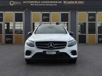 Gebraucht Mercedes GLC250 AMG line 204 PS (150 kW) 2016 SUV