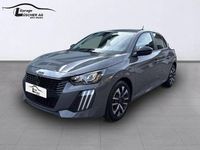Gebraucht Peugeot 208 Active 75 PS (55 kW) 2024 Grau Kleinwagen