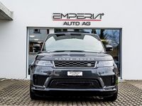 Gebraucht Land Rover Range Rover Sport HSE 301 PS (221 kW) 2019 SUV