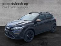 gebraucht Dacia Sandero STEPWAY EXTREME TCe 90 CVT