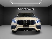 gebraucht Mercedes GLB35 4Matic 8G-Tronic