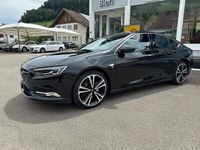Gebraucht Opel Insignia Excellence 260 PS (191 kW) 2017