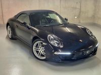 Gebraucht Porsche 911 Carrera 4 350 PS (257 kW) 2014 Cabrio