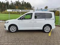 Gebraucht Ford Tourneo Connect Titanium 121 PS (88 kW) 2025 Weiss Van / Kleinbus
