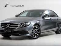 Gebraucht Mercedes E200 Avantgarde 197 PS (144 kW) 2019 Limousine